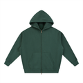 Premium Oversized Fleece Boxy Hoodie