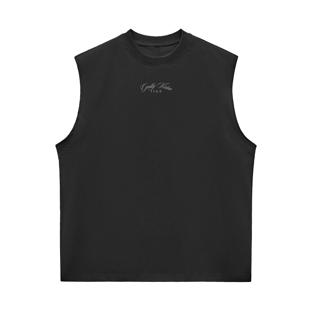 Quick-Dry Cooling Tank Top