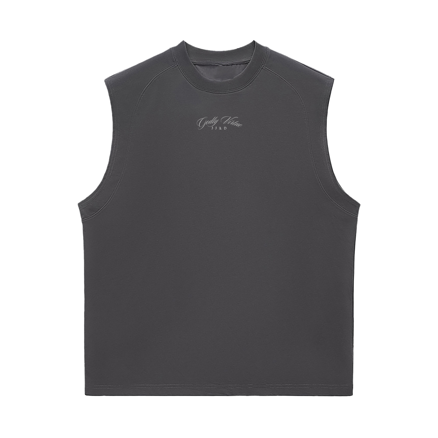 Quick-Dry Cooling Tank Top
